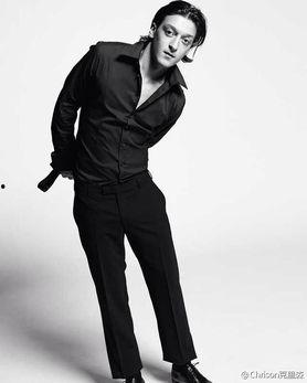 娱乐吃瓜酱男模